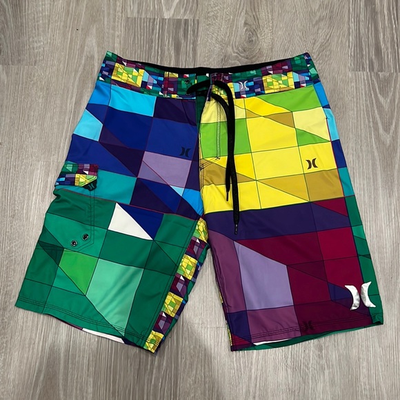 Hurley Phantom Boardshorts - Picture 1 of 2